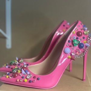 Steve Madden spike heel